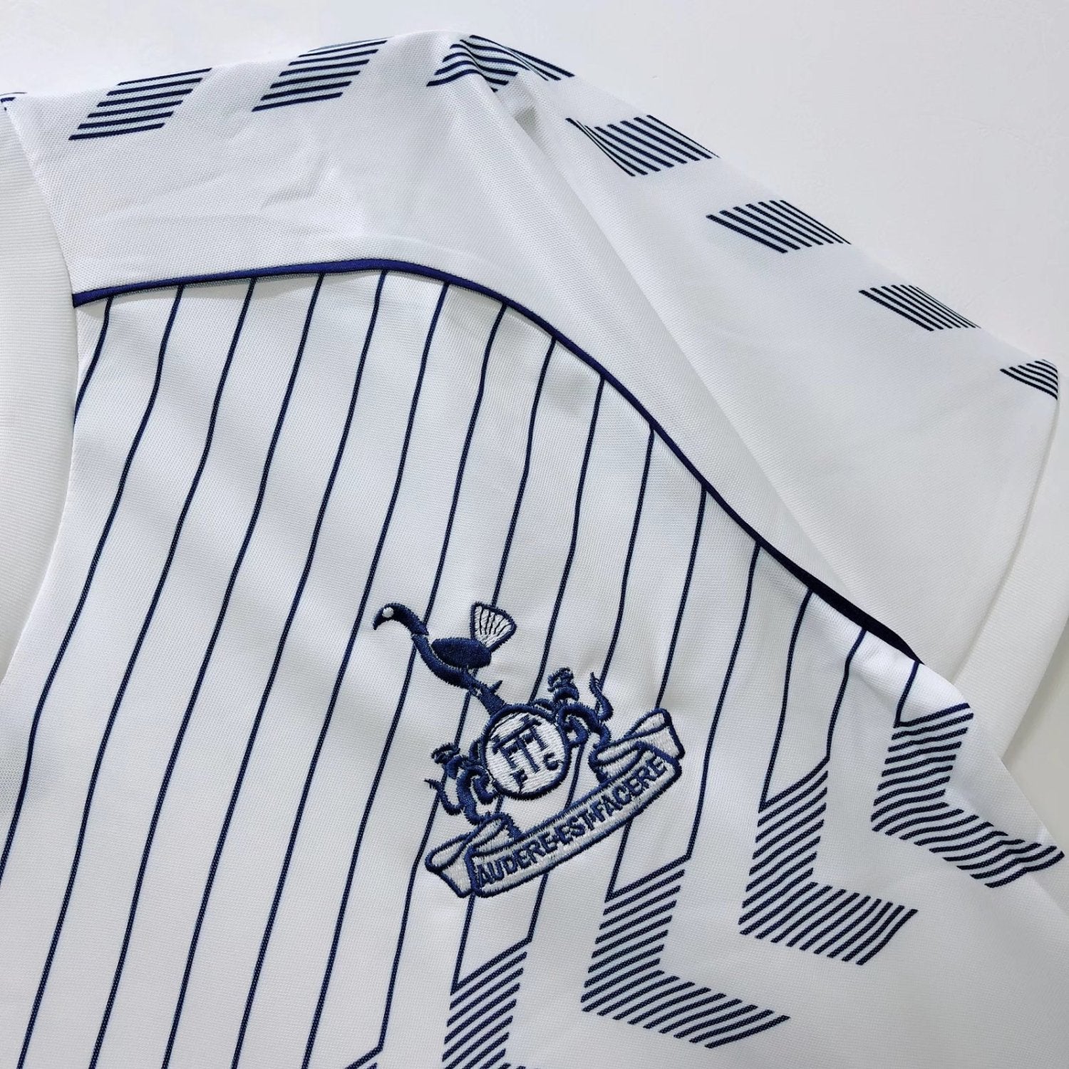 Tottenham Home Retro Jersey 1986