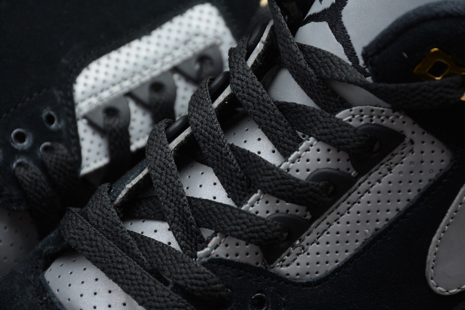 Air Jordan 3 Tinker “Black Cement” CK4348-007