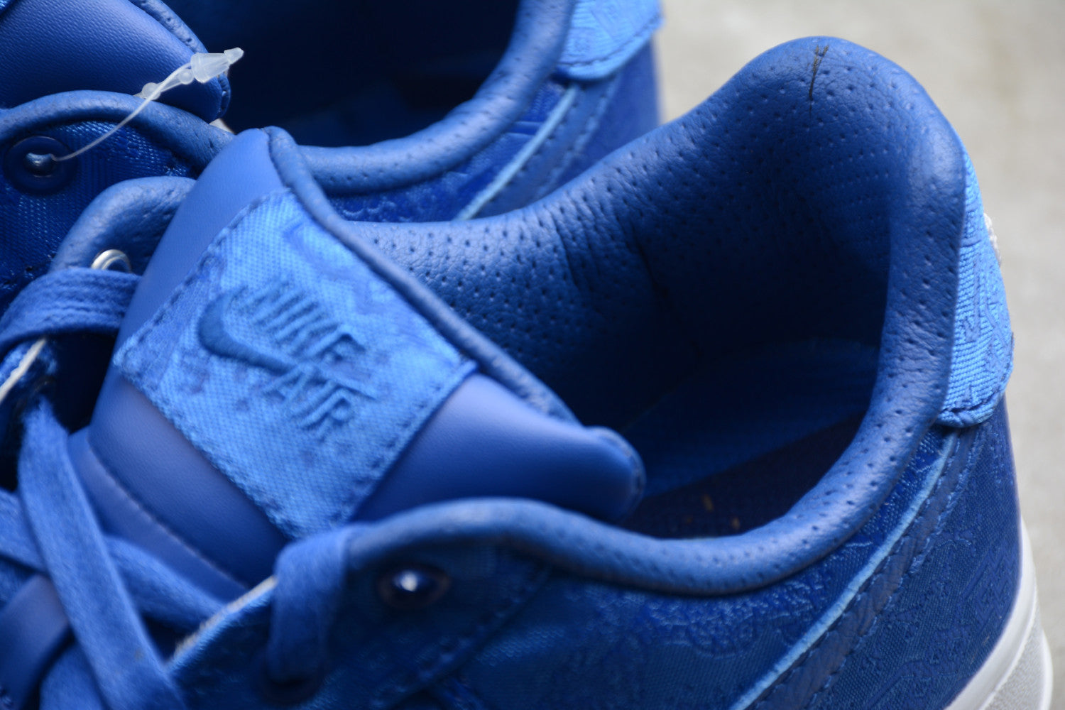 CLOT x Air Force 1 Premium Game Royal AO9286-400
