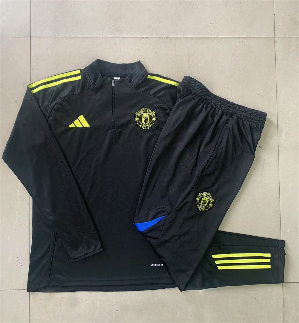 Manchester United Kids Training Suit 25/26