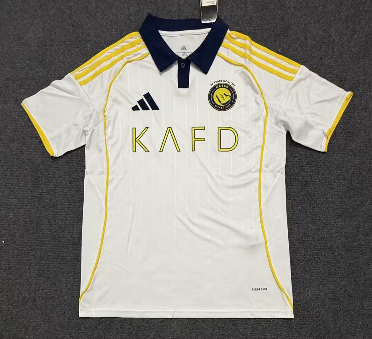 Al-Nassr Third Man Jersey 25/26