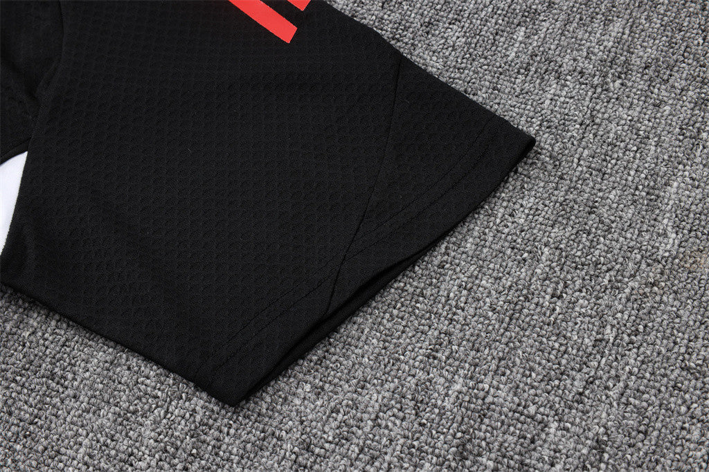 Liverpool Training Short sleeve Suit 25/26