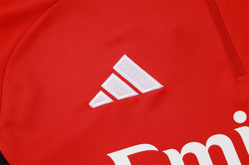 Arsenal Training Jersey Suit 25/26