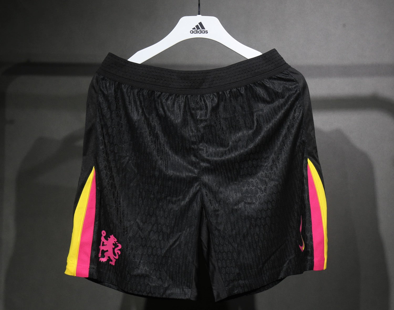 Chelsea Third Player Shorts 24/25