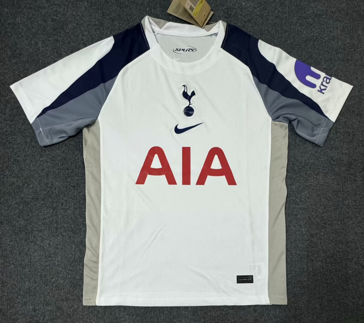 Tottenham Hotspur Home Man Jersey 25/26