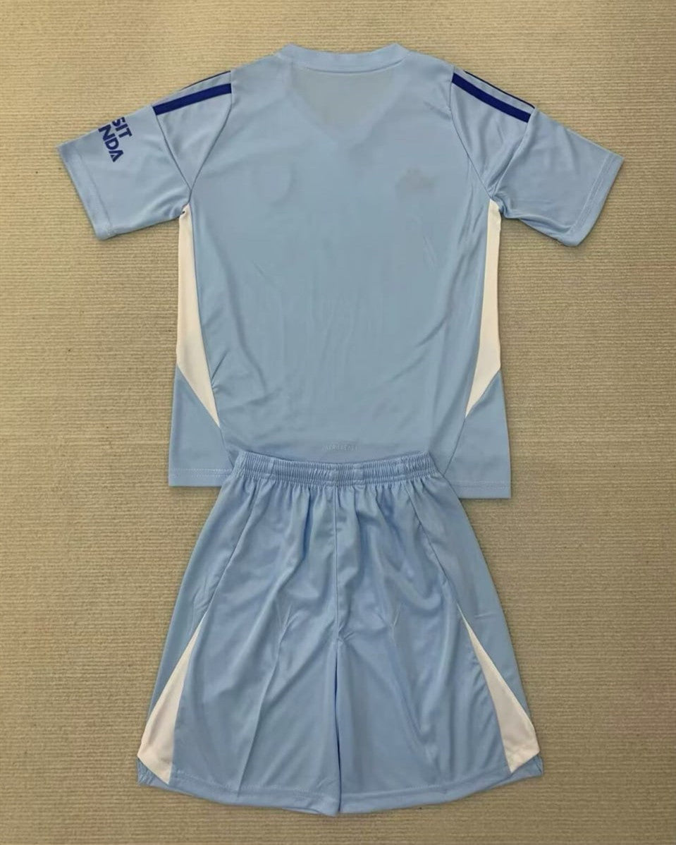 Arsenal Goalkeeper Kids Suit 24/25