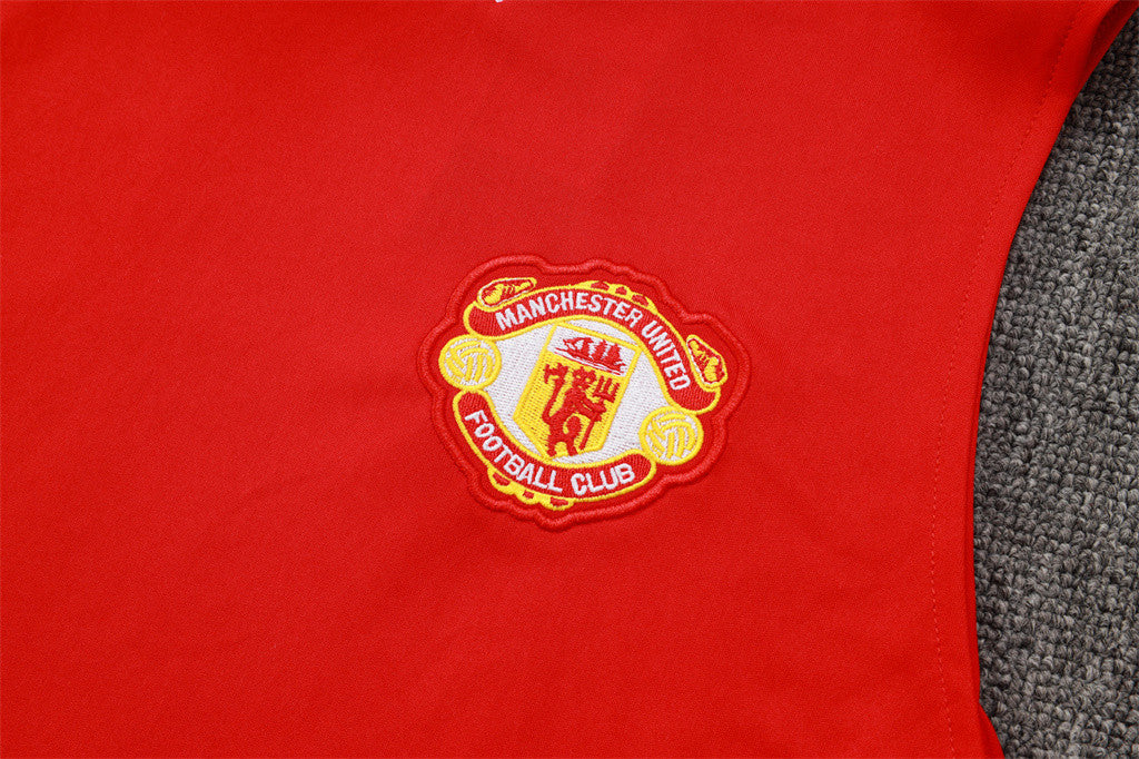Manchester United Training Jersey 25/26