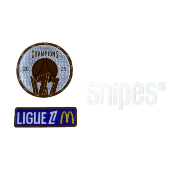 Paris Saint Germain Home Women Jersey 25/26