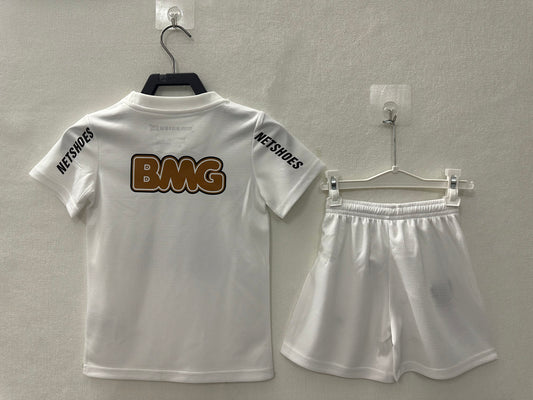 Santos Home Retro Kids Jersey 2012/13