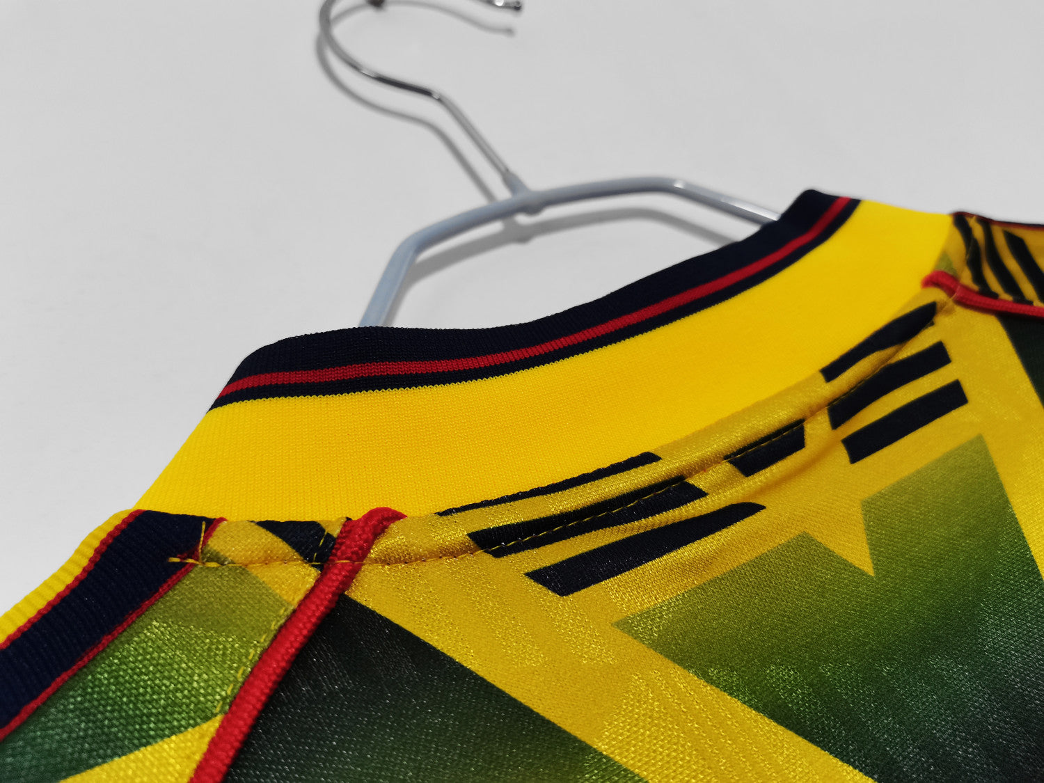 Arsenal Away Long Sleeve Retro Jersey 1991/93