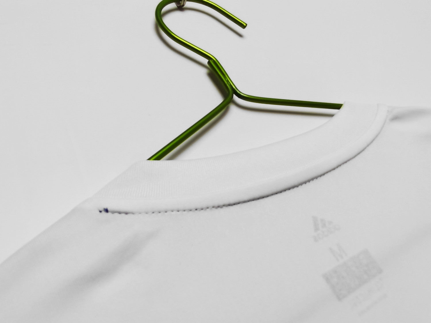 Real Madrid Home Long Sleeve Retro Jersey 2006/07