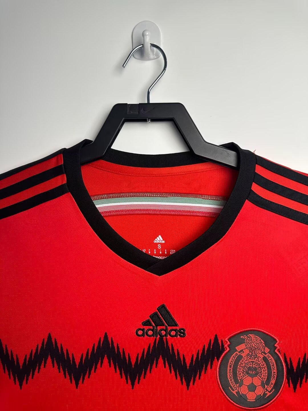 Mexico Home Retro Jersey 2014