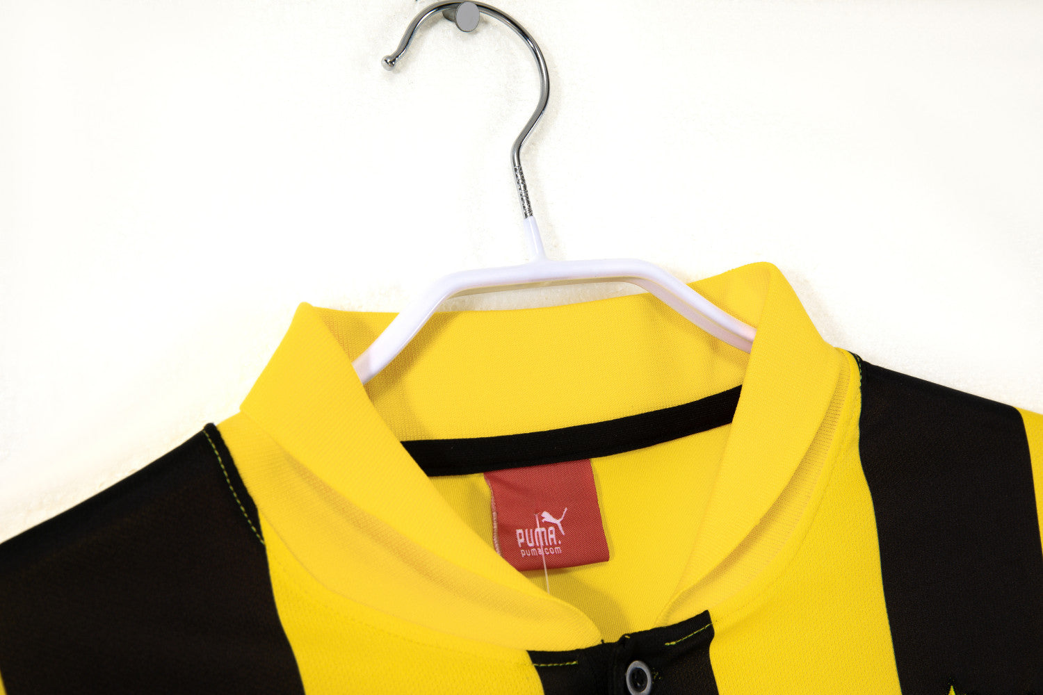 Borussia Dortmund Home Retro Jersey 2012/13