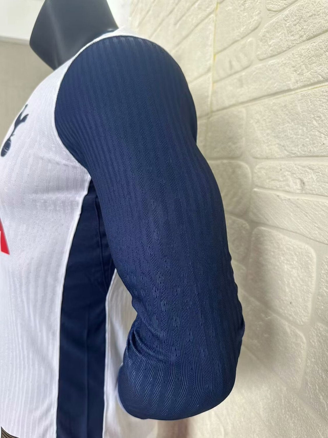 Tottenham Hotspur Home Player Long Sleeve Jersey 24/25