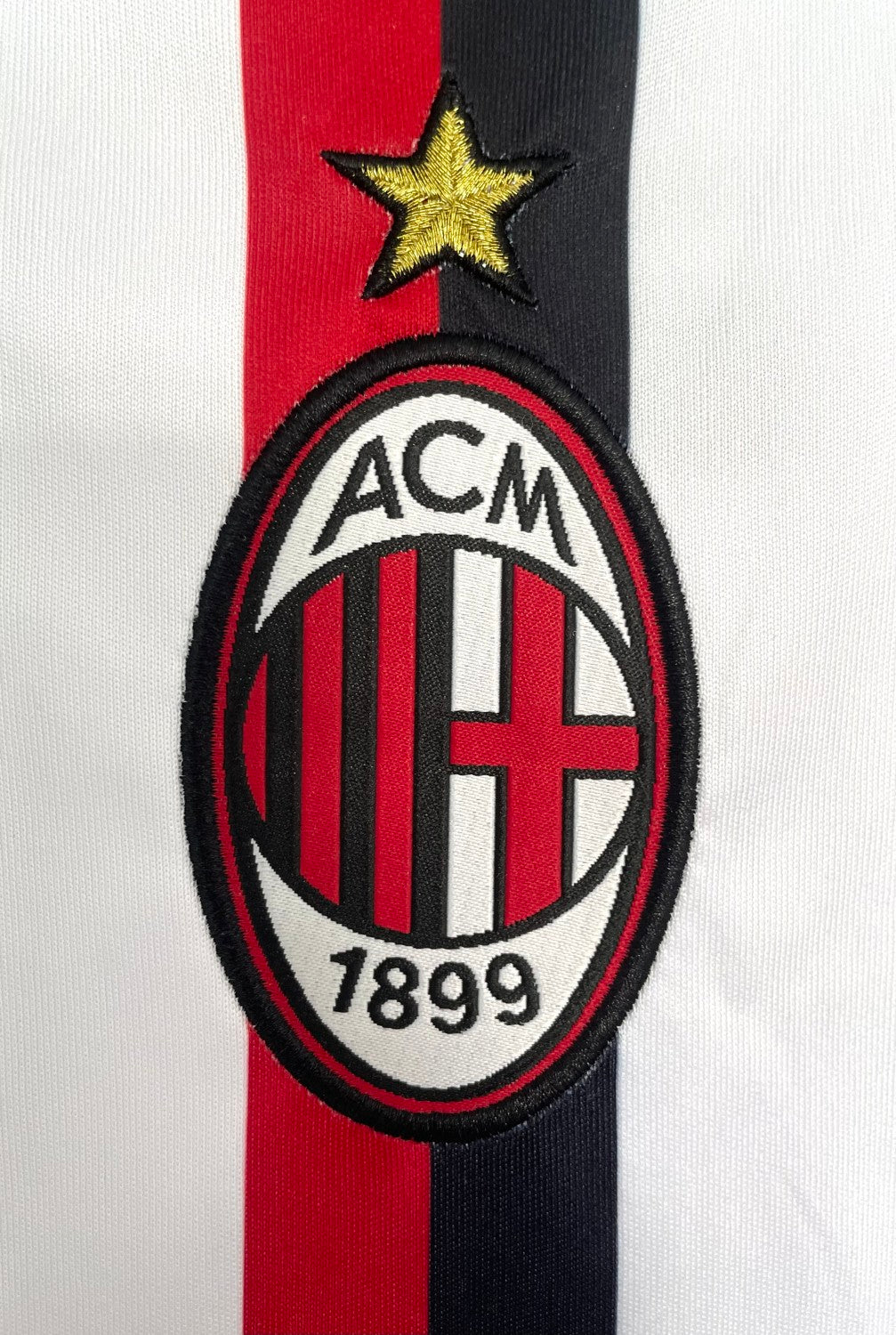 AC Milan Away Retro Jersey 2011/12