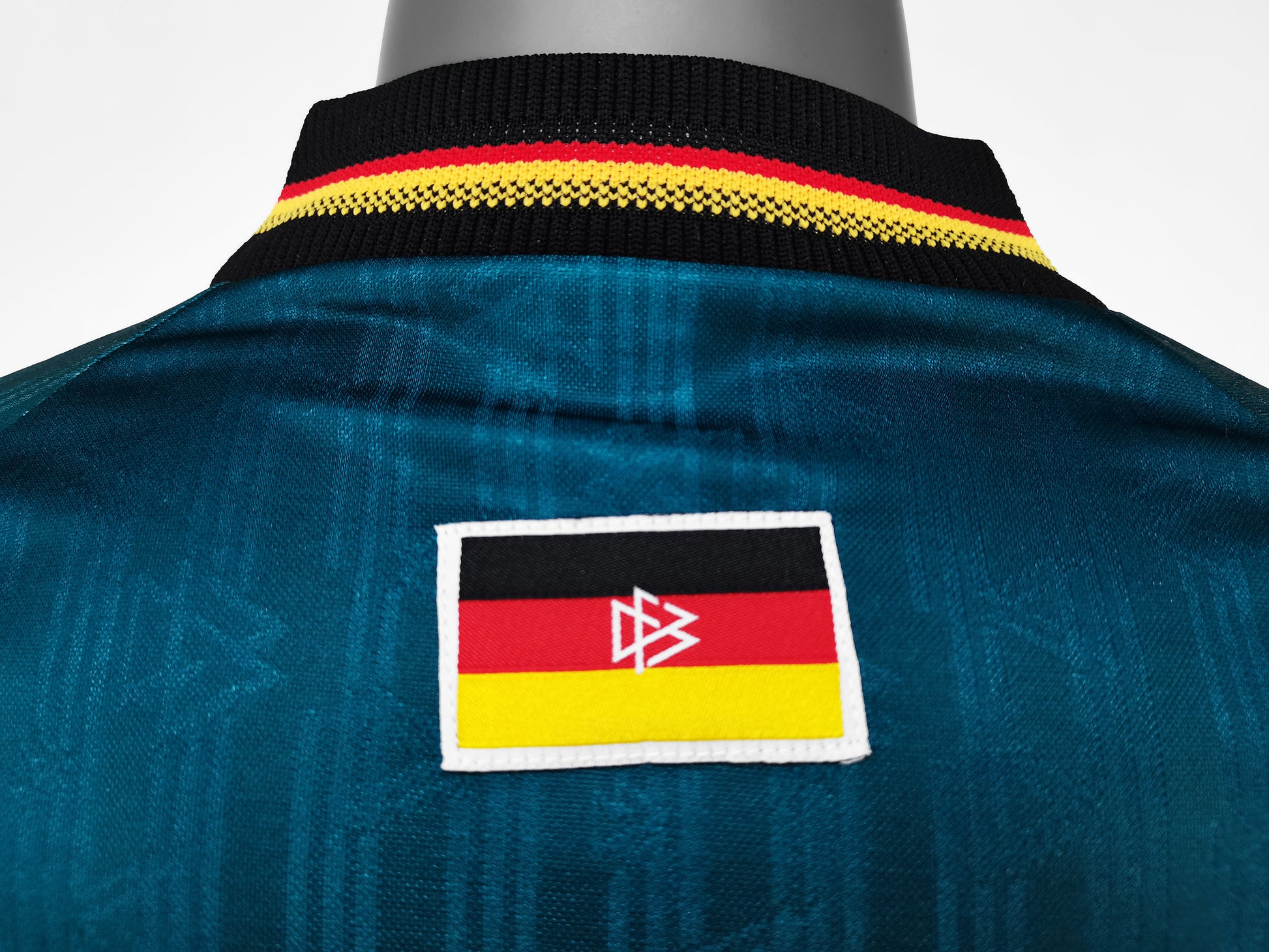 Germany Away Retro Jersey 96/98