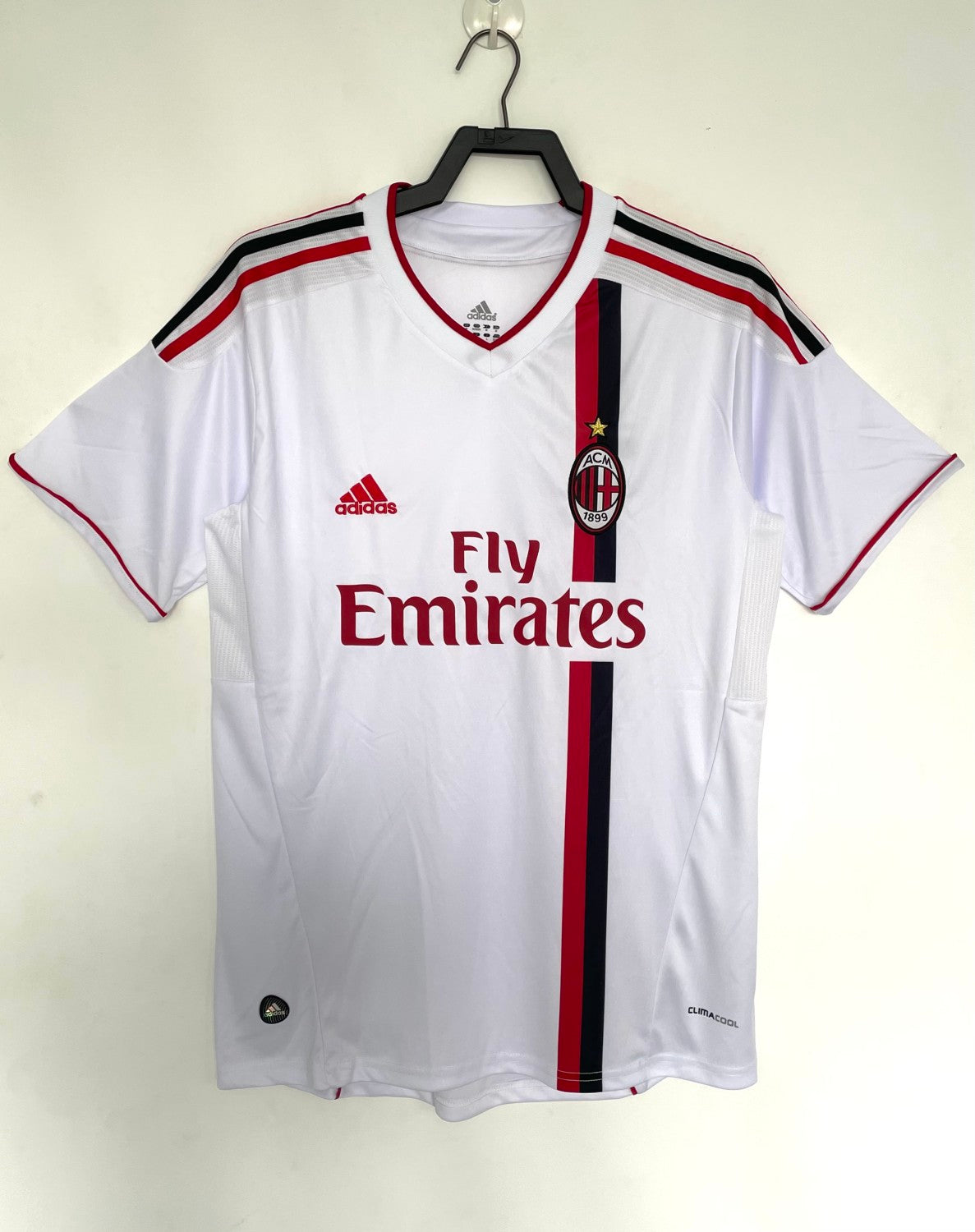 AC Milan Away Retro Jersey 2011/12