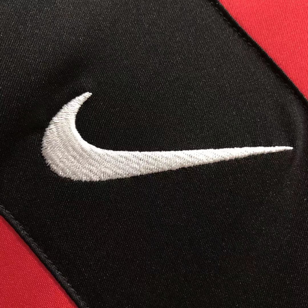 Manchester United Home Long Sleeve Retro Jersey 2010