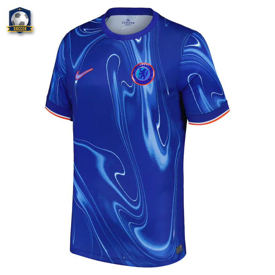 Chelsea Home Man Jersey 24/25