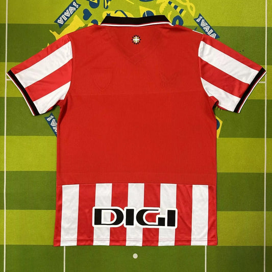 Athletic Bilbao Home Men Jersey 25/26