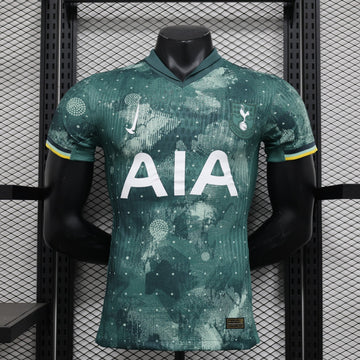 Tottenham Hotspur Third Player Jersey 24/25