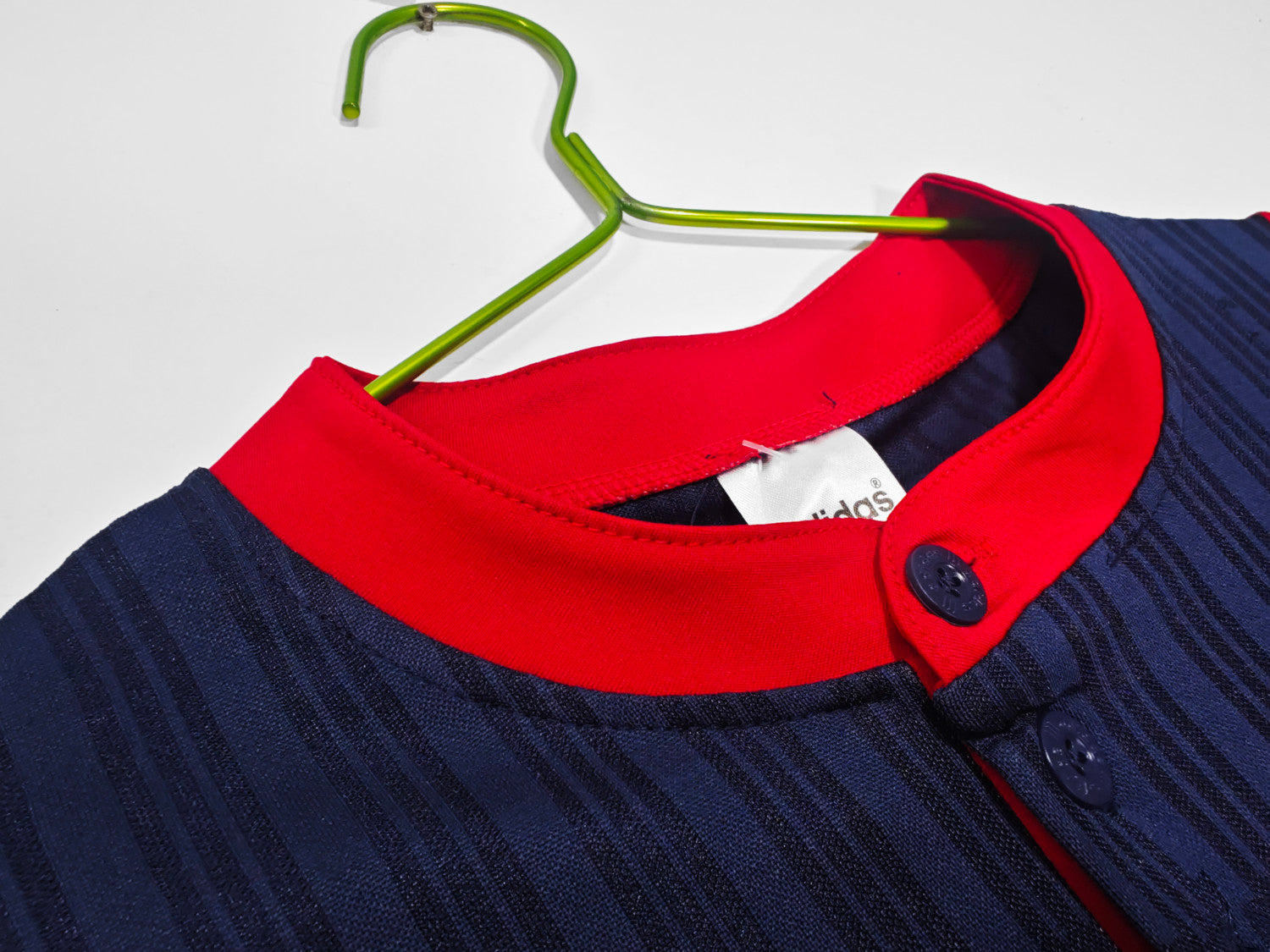 Spain Away Retro Jersey 1996