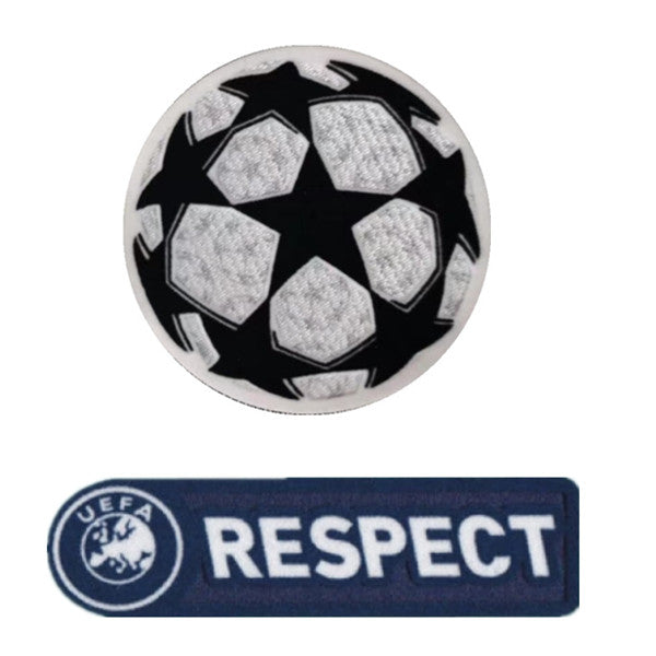 Manchester United Champions' League Third Long Sleeve Retro Jersey 2011/12