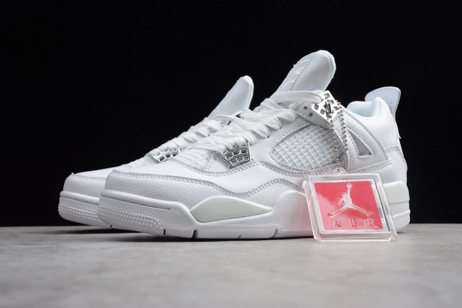 Air Jordan 4 “Pure Money” 308497-100