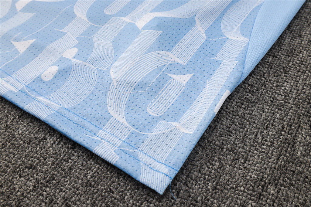 Manchester City Training Jersey 24/25