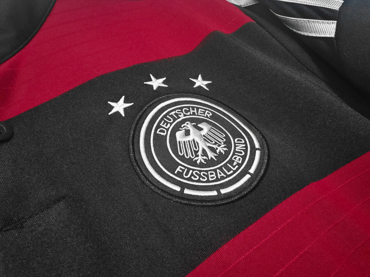 Germany Away Retro Jersey 2014