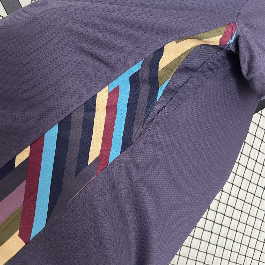 England Euro 2024 Away Woman Jersey