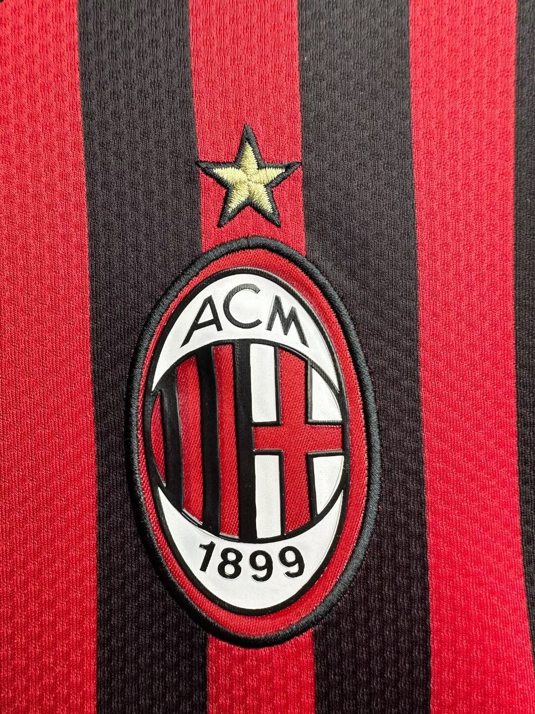 AC Milan Home Soccer Jersey 19/20