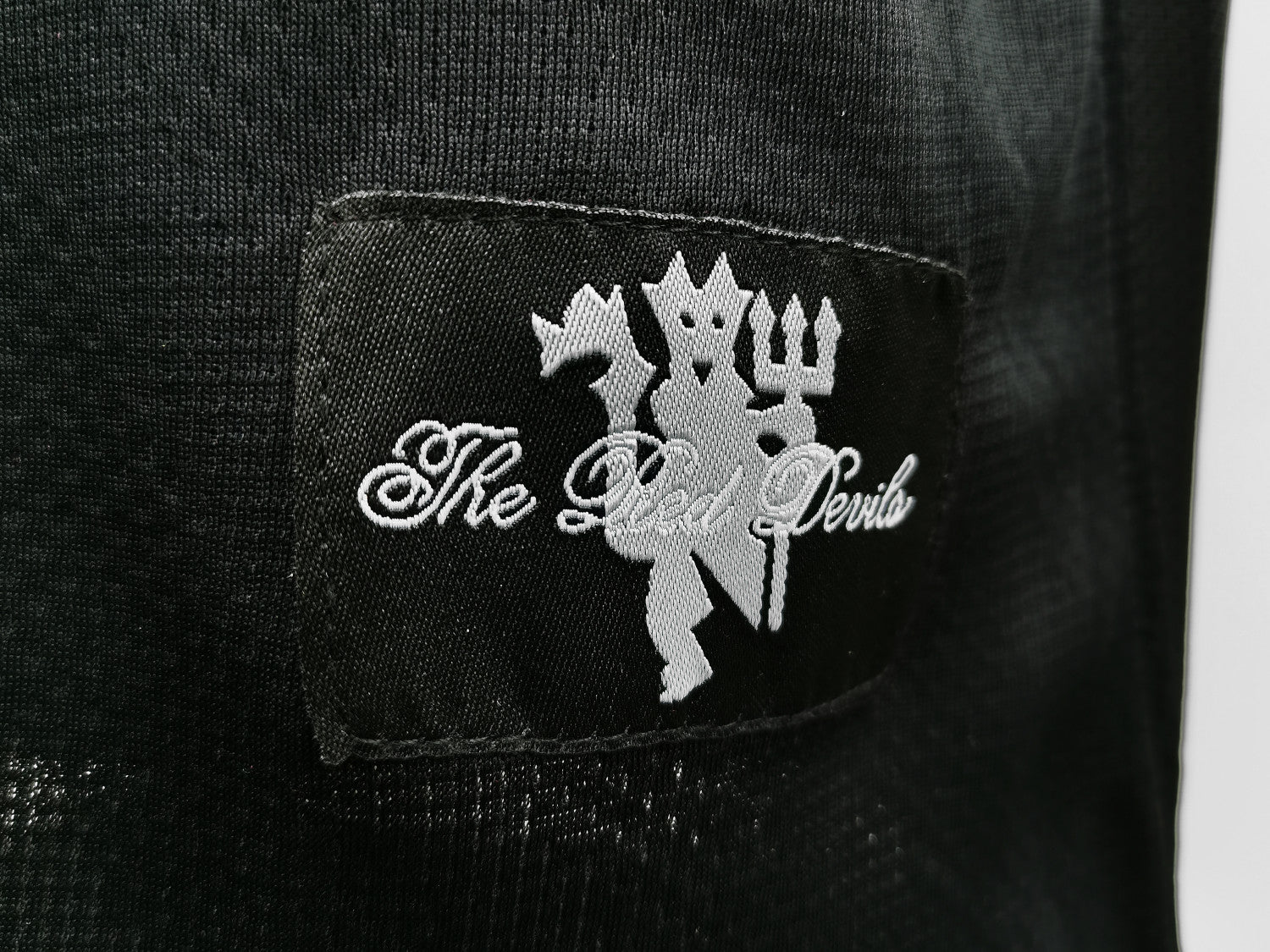 Manchester United Away Retro Jersey 07/08