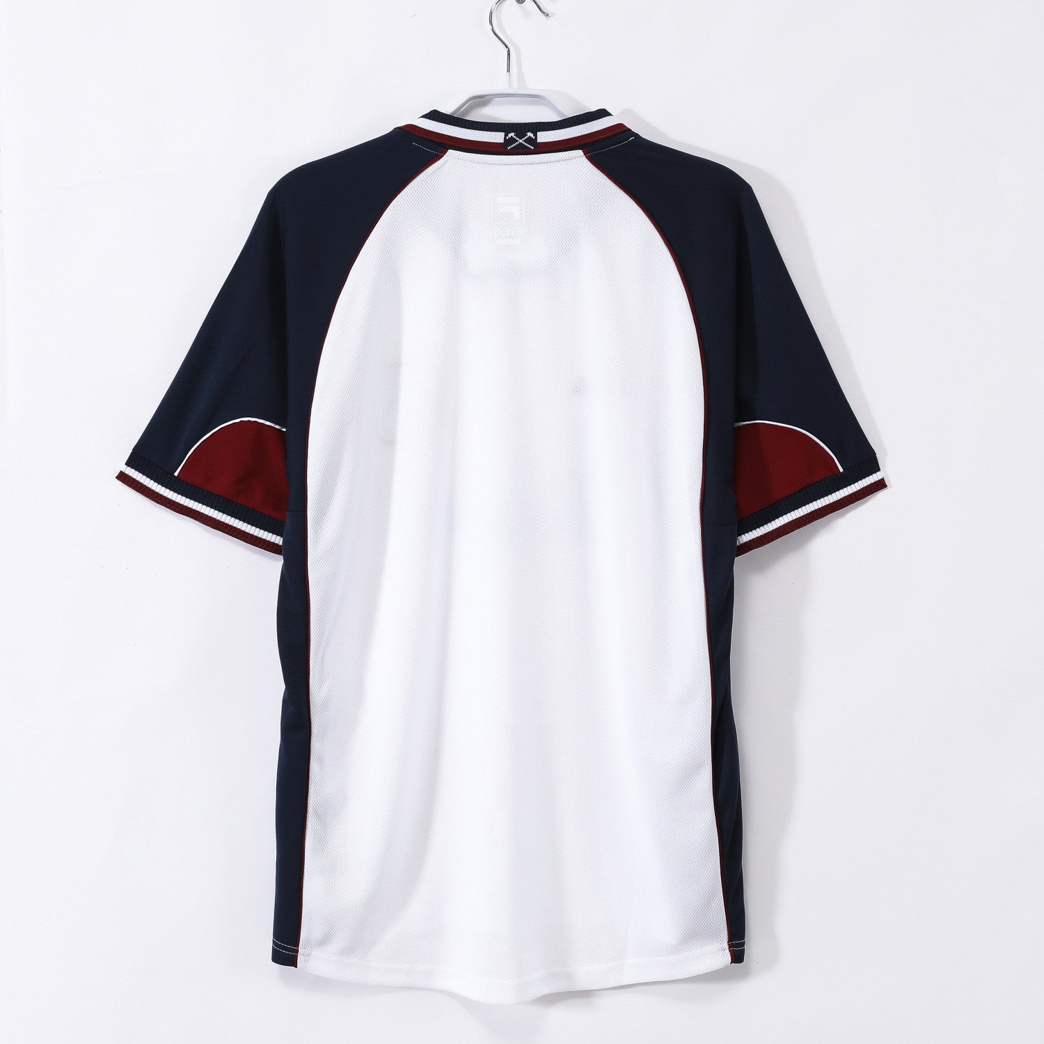 West Ham United Away Retro Jersey 1999/01