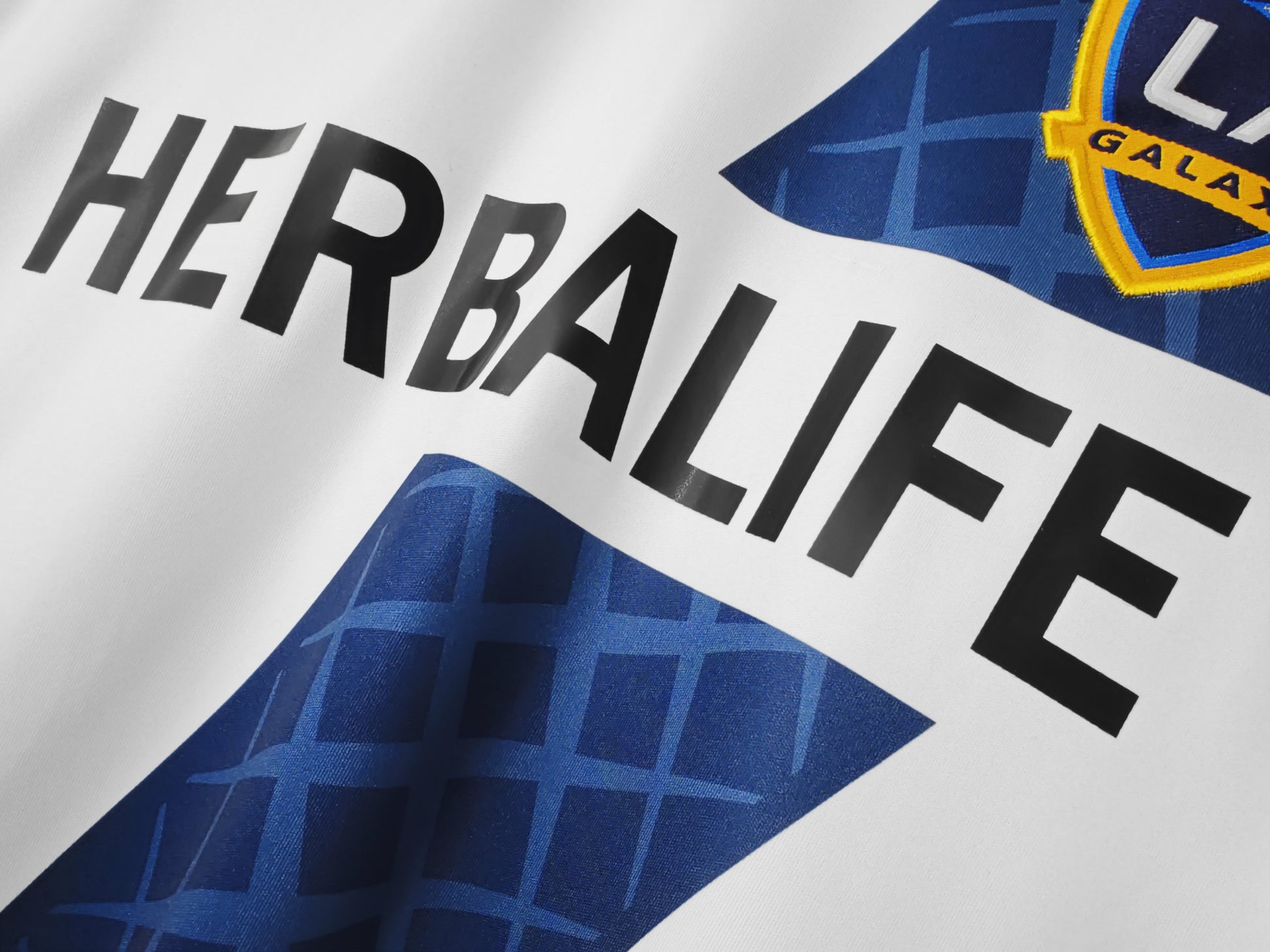 Los Angeles Home Long Sleeve Retro Jersey 2012/13