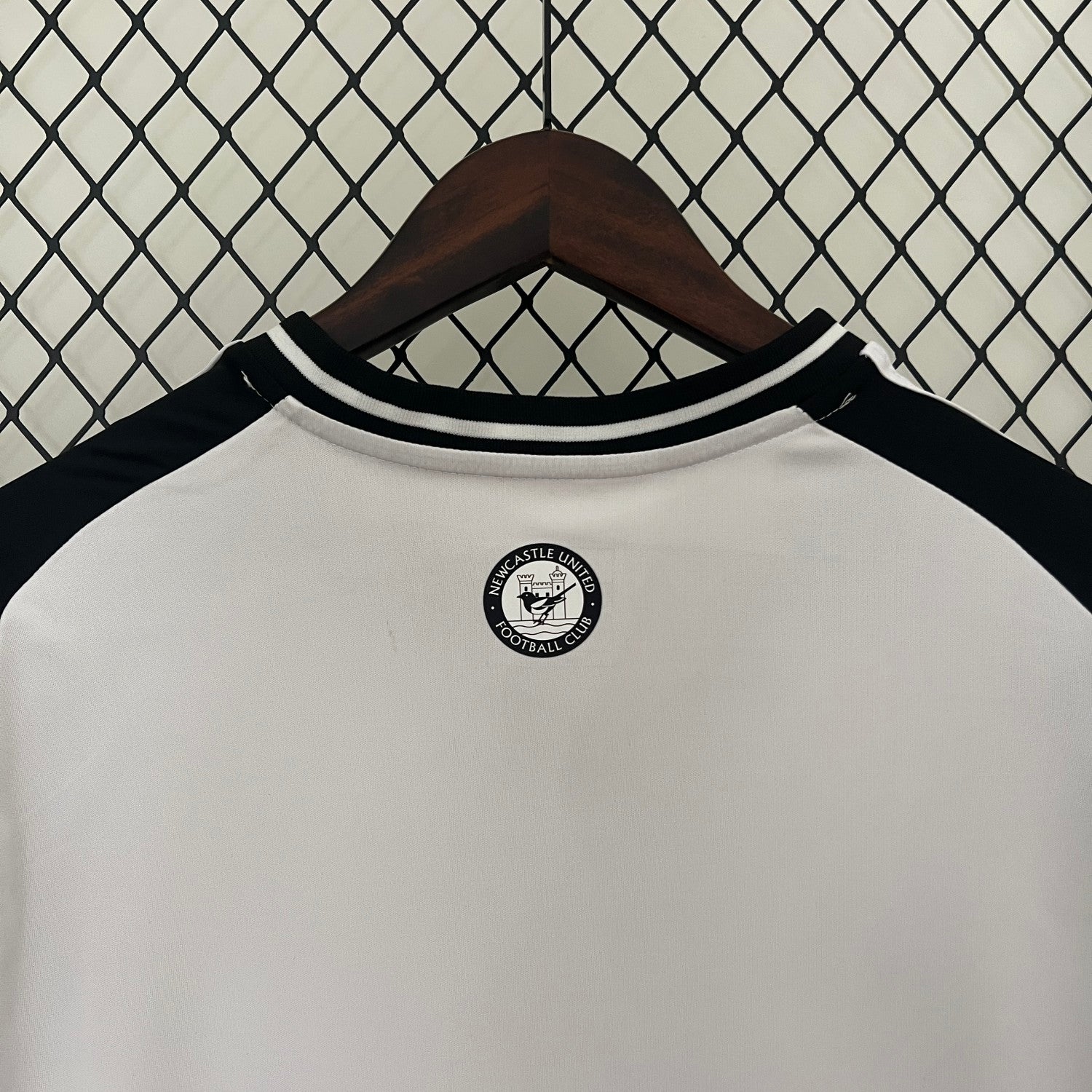 Newcastle United Man Home Jersey 24/25