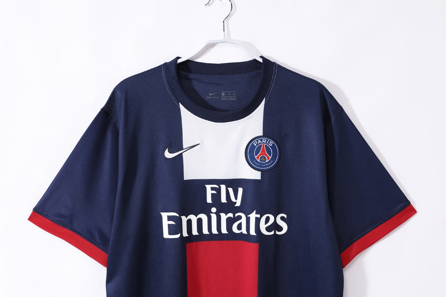 Paris Saint Germain Home Retro Jersey 2013/14