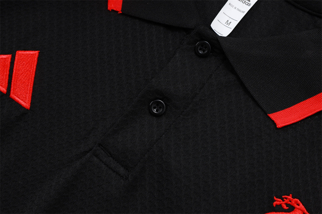 Liverpool POLO Jersey 25/26