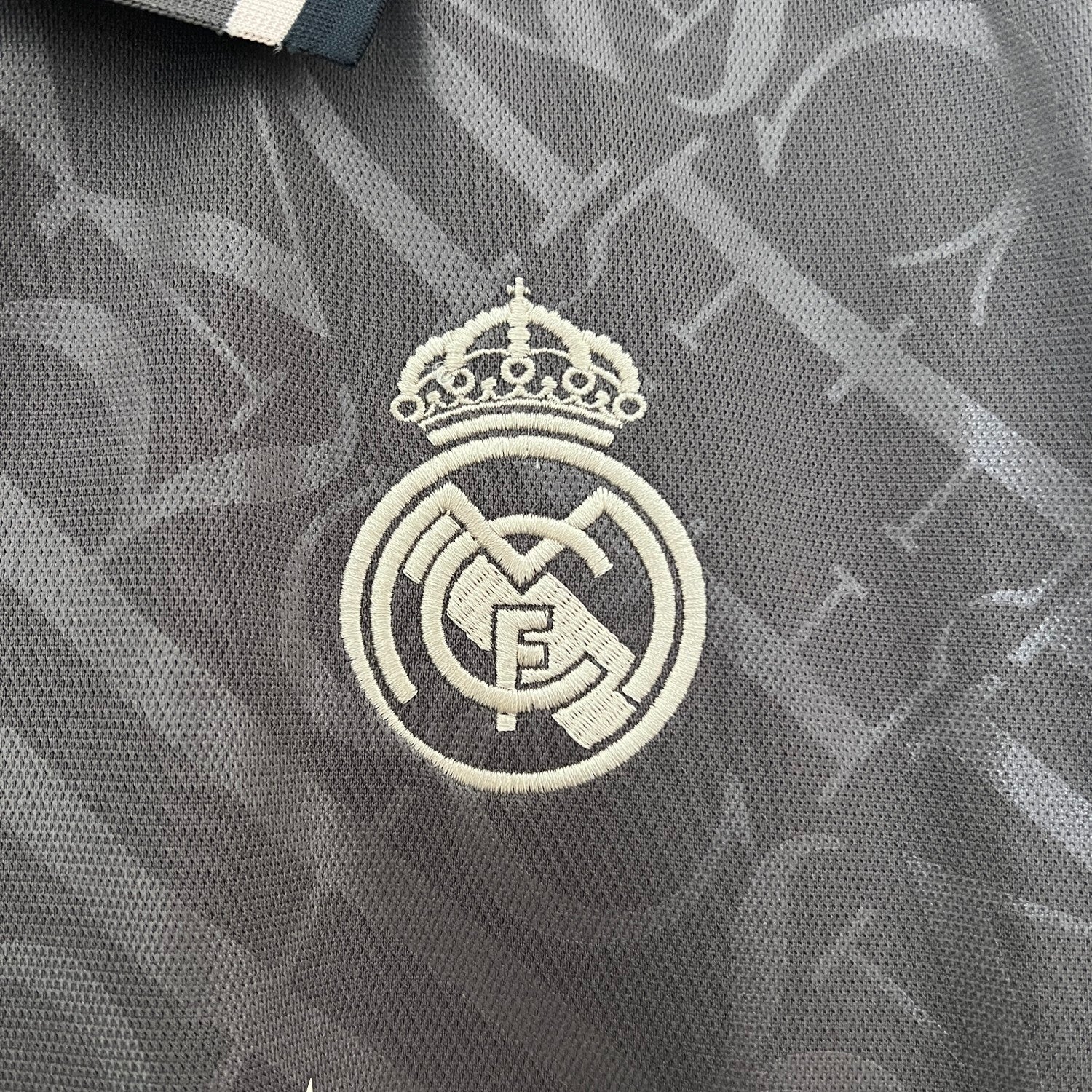 Real Madrid Third Man Jersey 24/25
