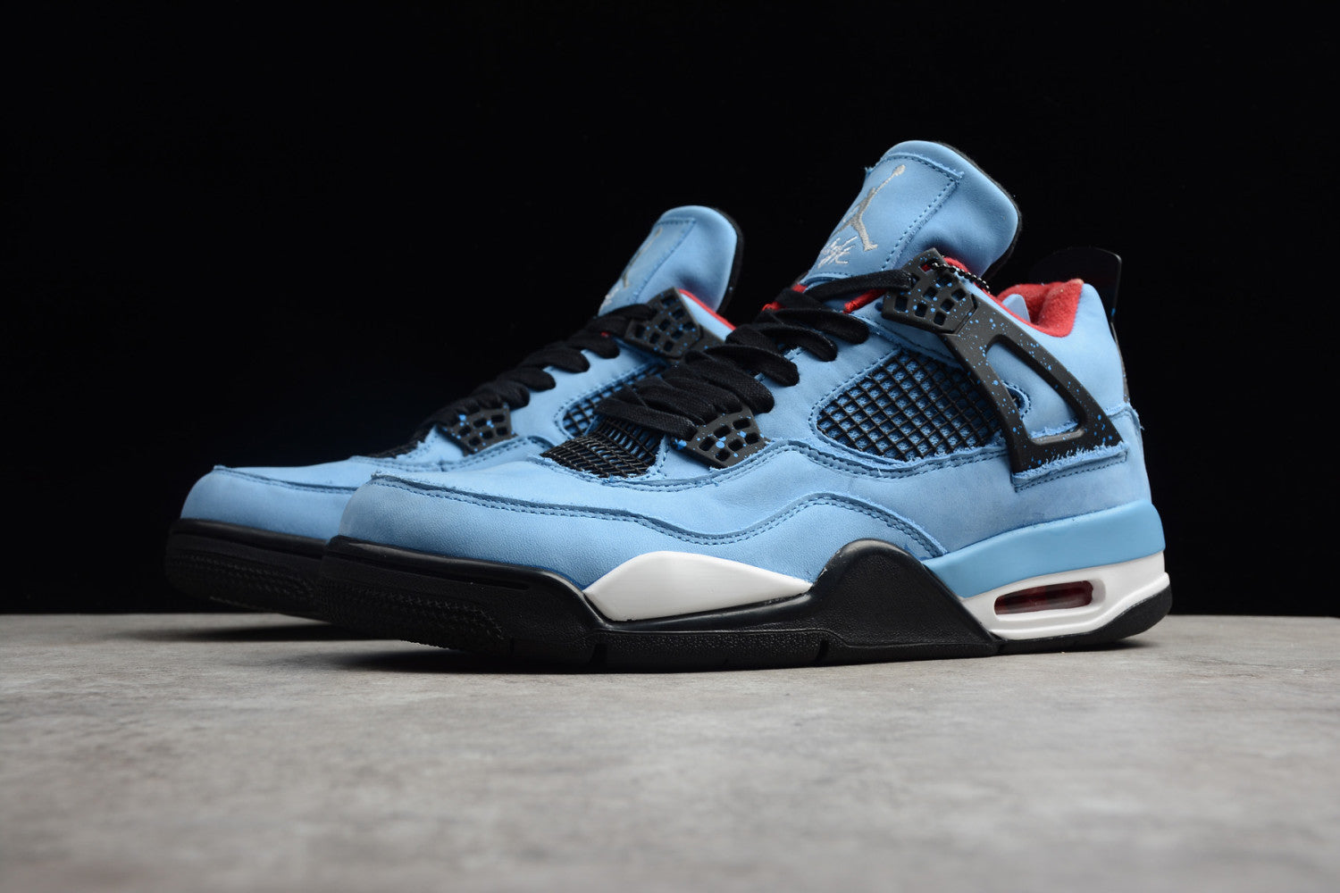 Air Jordan 4 x Travis Scott Cactus 308497-406