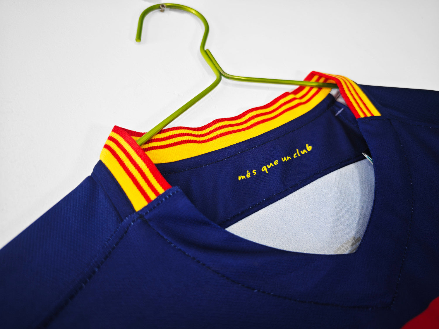 Barcelona Home Retro Jersey 2015/16