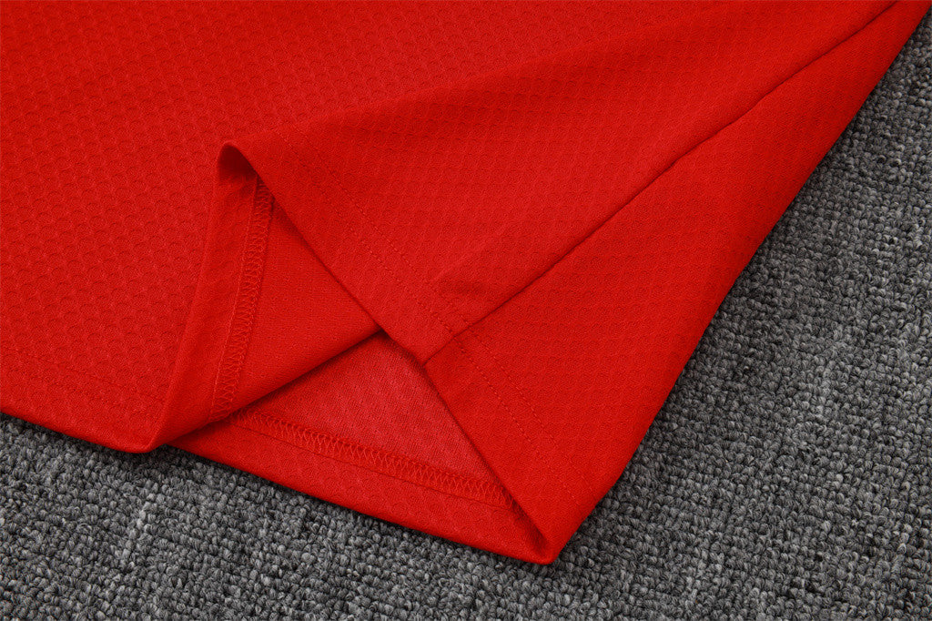 Manchester United Training Short sleeve Jersey 25/26