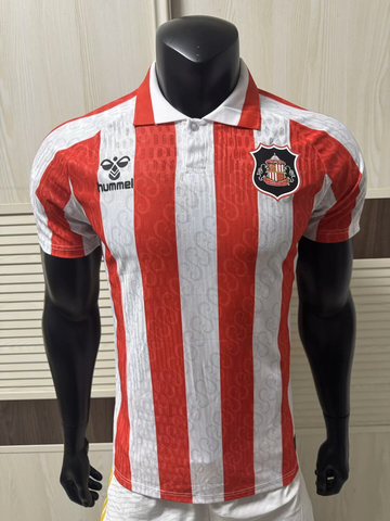 Sunderland Home Man Player Jersey 26/27