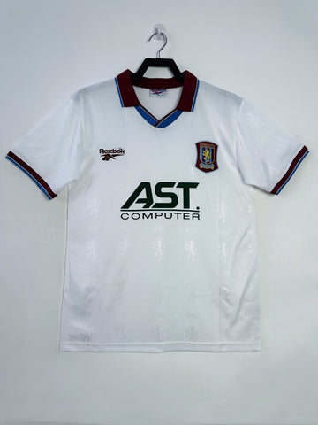Aston Villa Away Retro Jersey 1996/98