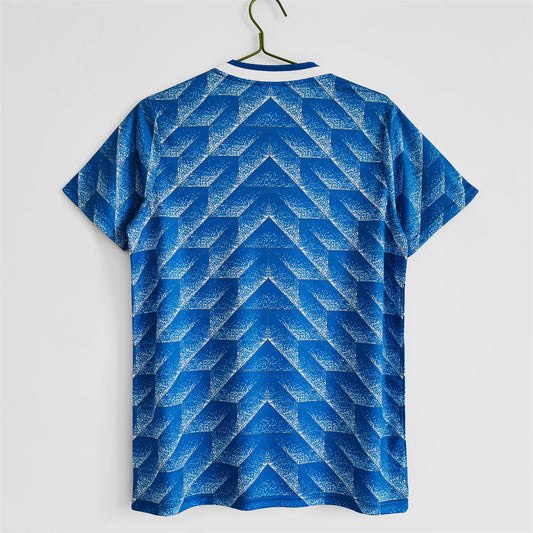 Netherlands Away Retro Jersey 1988