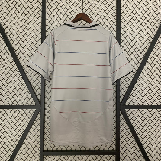 Barcelona Away Retro Jersey 2003/04