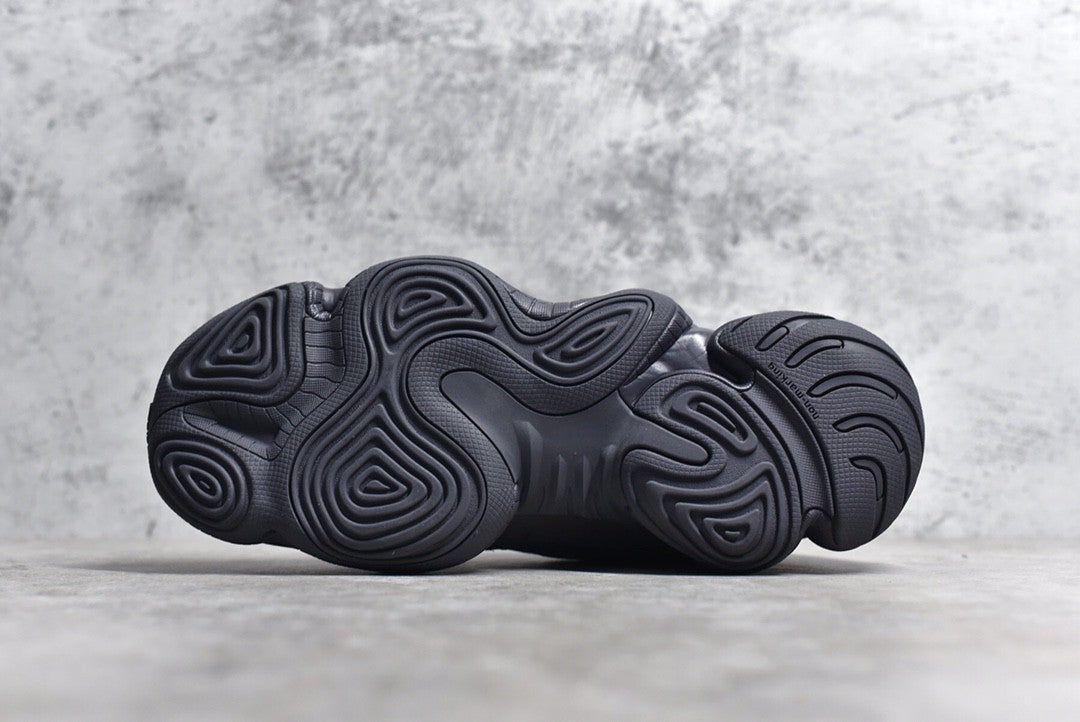 Yeezy 500 Black F36640