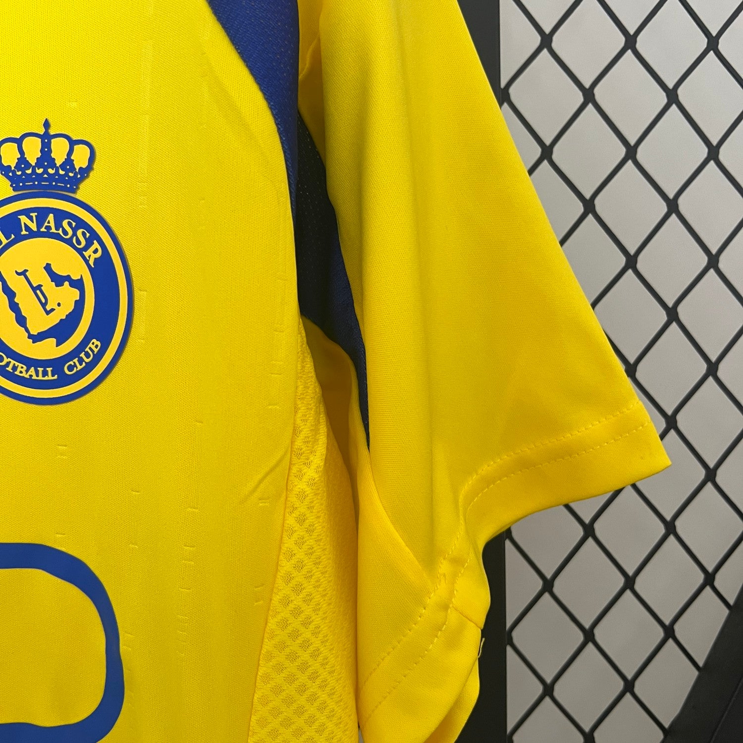 Al-Nassr Home Man Jersey 24/25