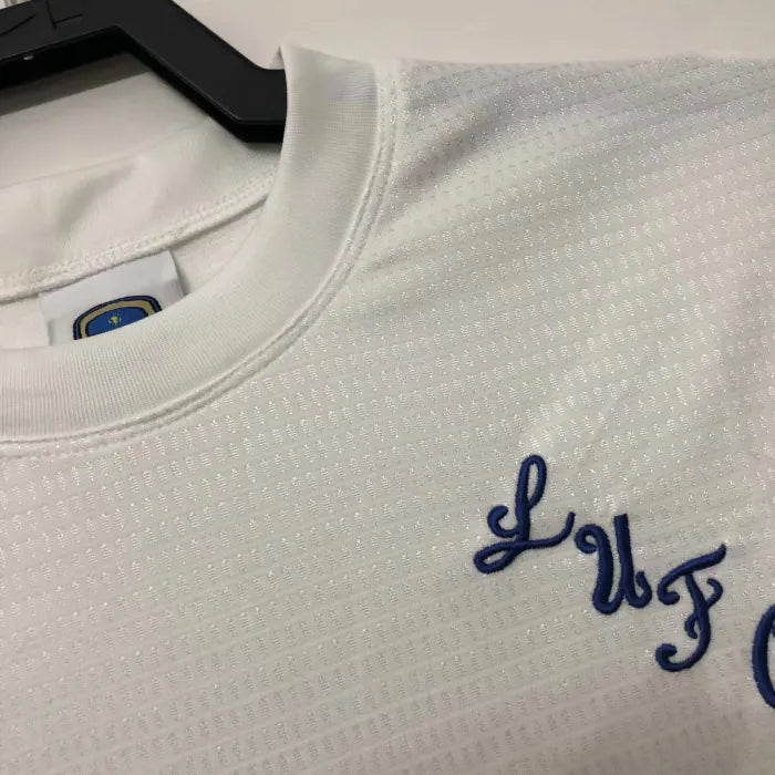 Leeds United Home Retro Jersey 1995/96