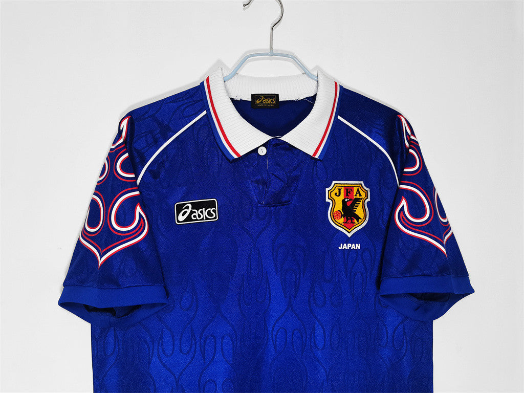 Japan Home Retro Jersey 1998